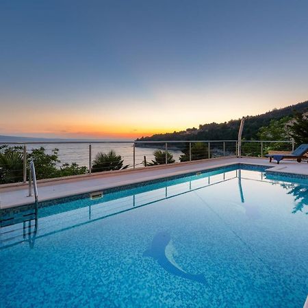 Villa Awelon Stanici, Omis Celina Exteriér fotografie