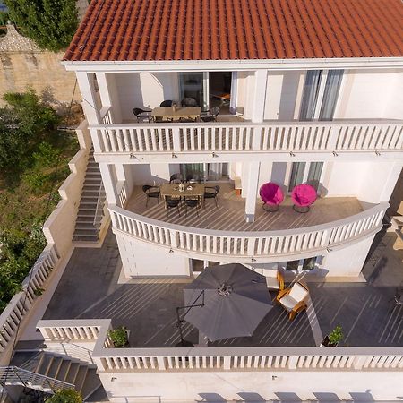 Villa Awelon Stanici, Omis Celina Exteriér fotografie