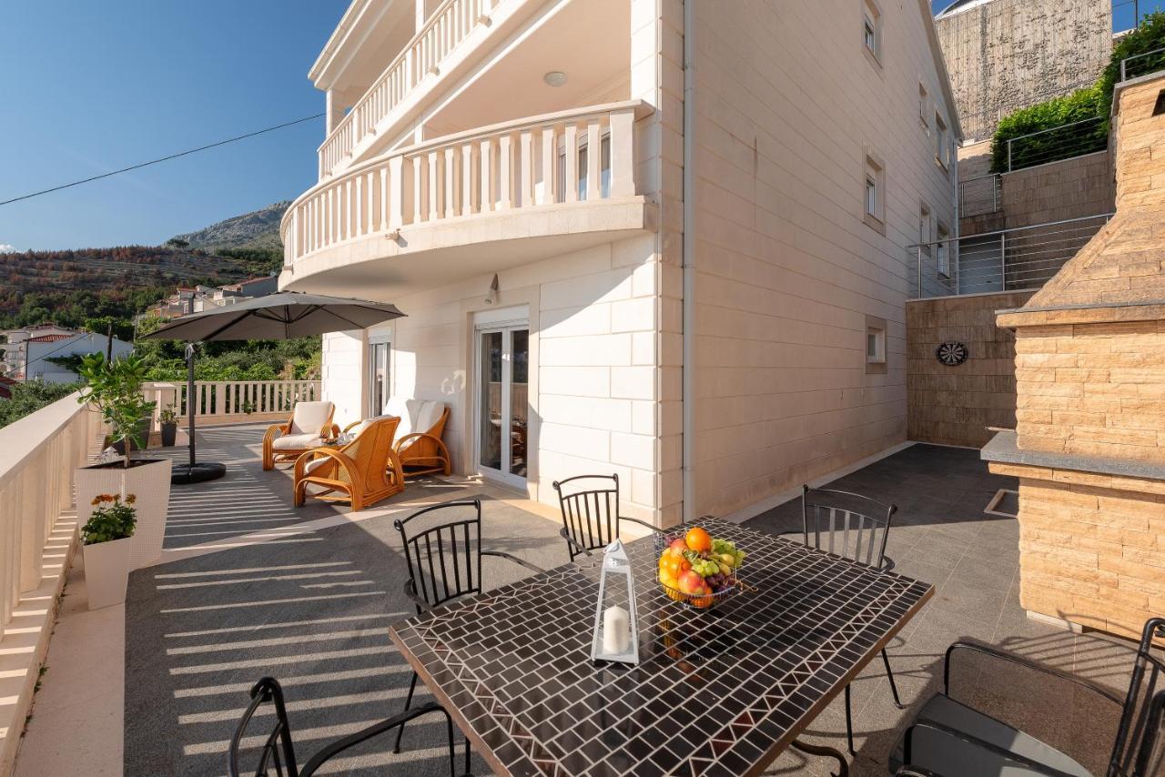Villa Awelon Stanici, Omis Celina Exteriér fotografie