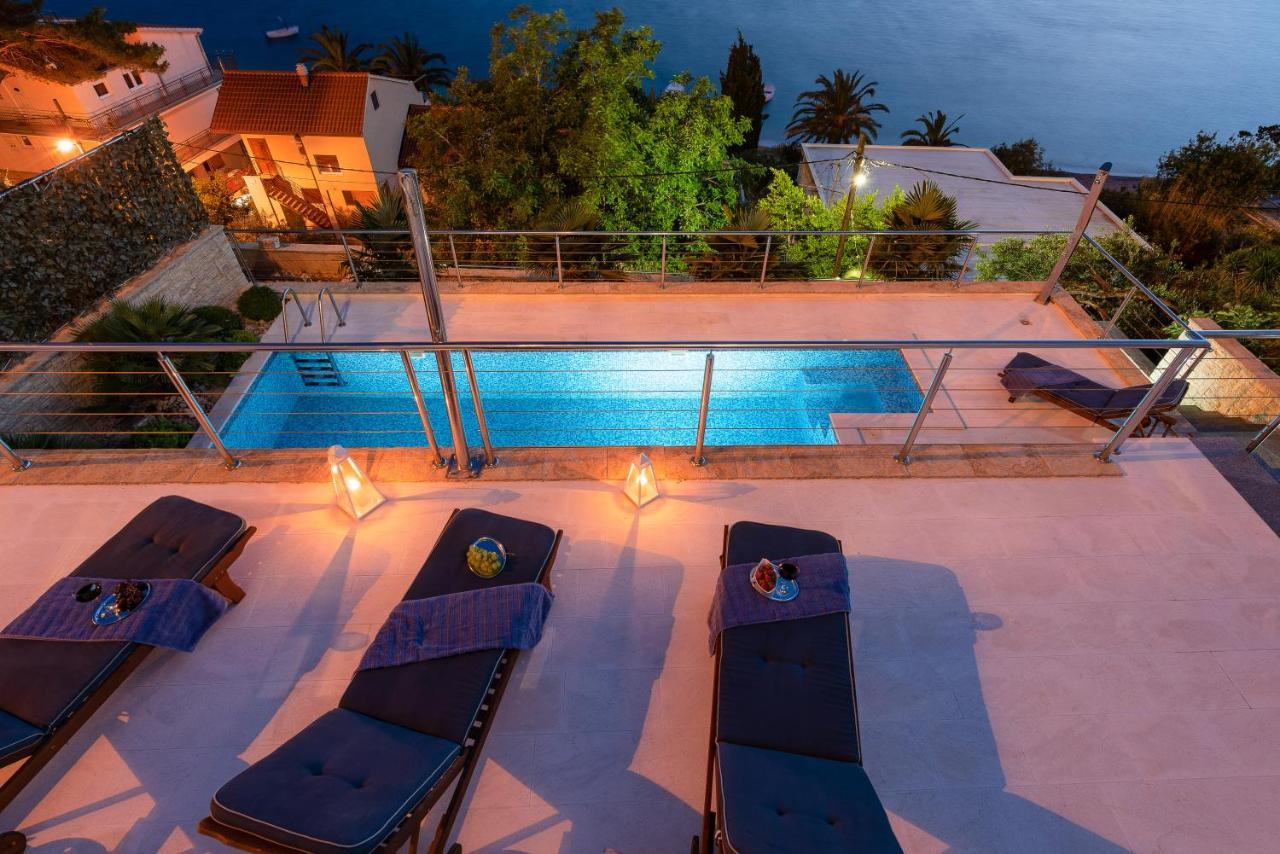Villa Awelon Stanici, Omis Celina Exteriér fotografie