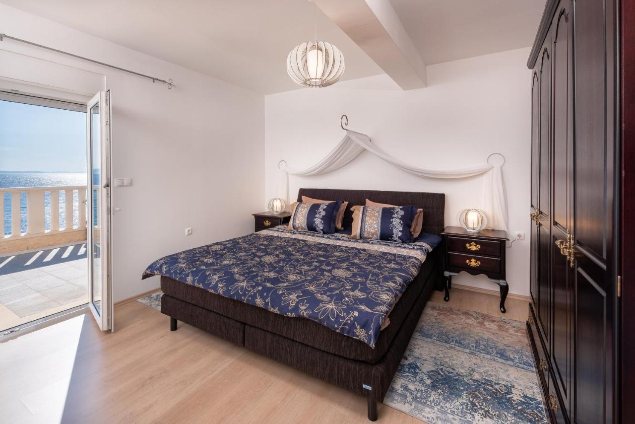 Villa Awelon Stanici, Omis Celina Exteriér fotografie