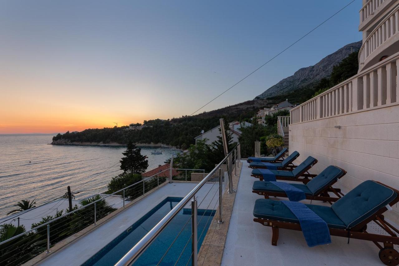 Villa Awelon Stanici, Omis Celina Exteriér fotografie