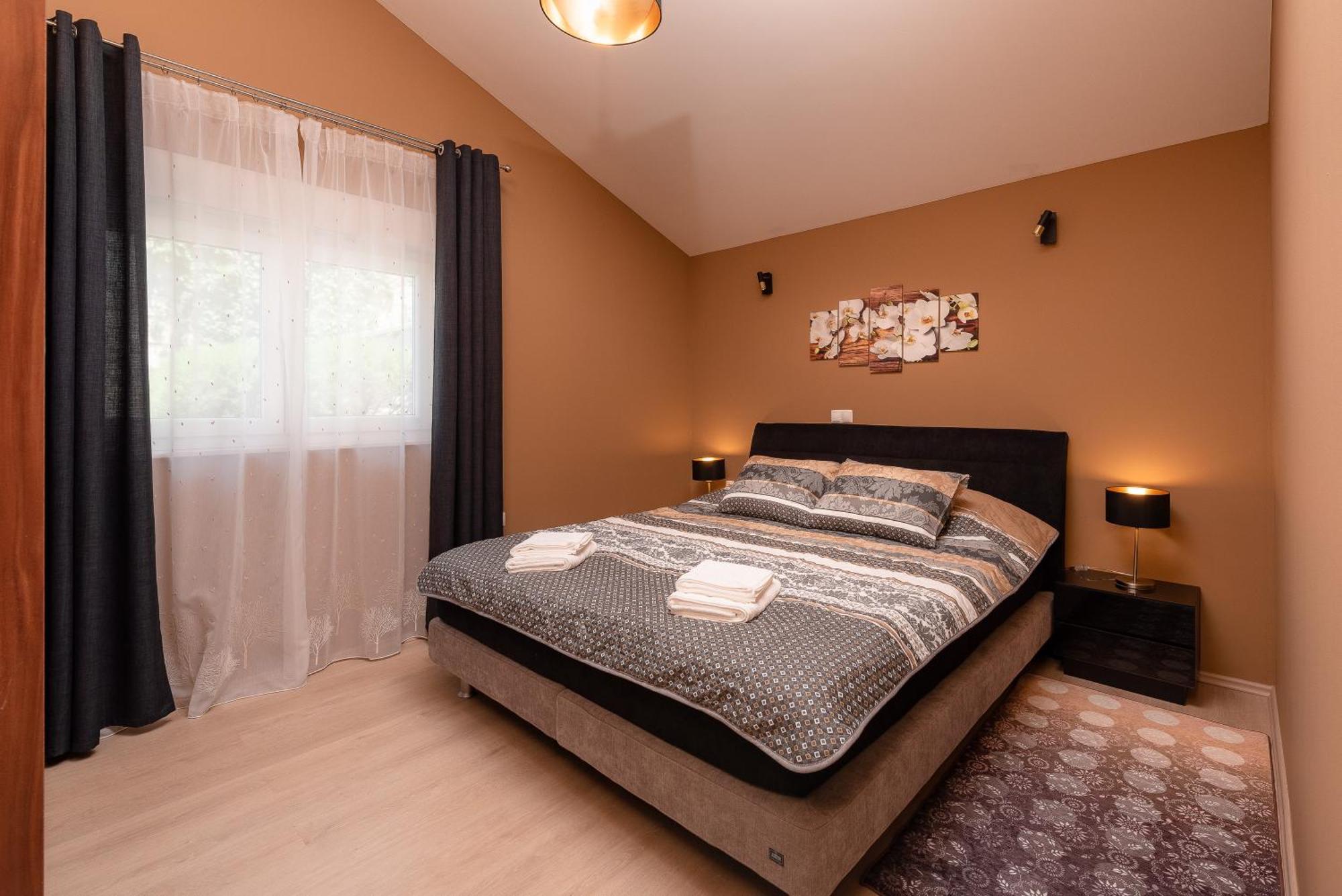 Villa Awelon Stanici, Omis Celina Exteriér fotografie