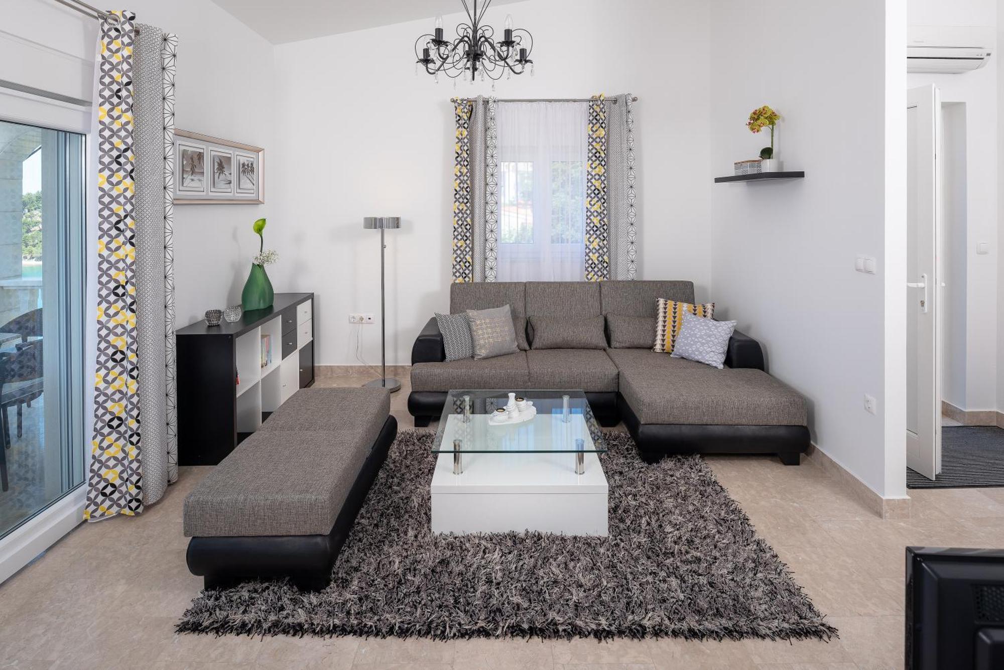 Villa Awelon Stanici, Omis Celina Exteriér fotografie
