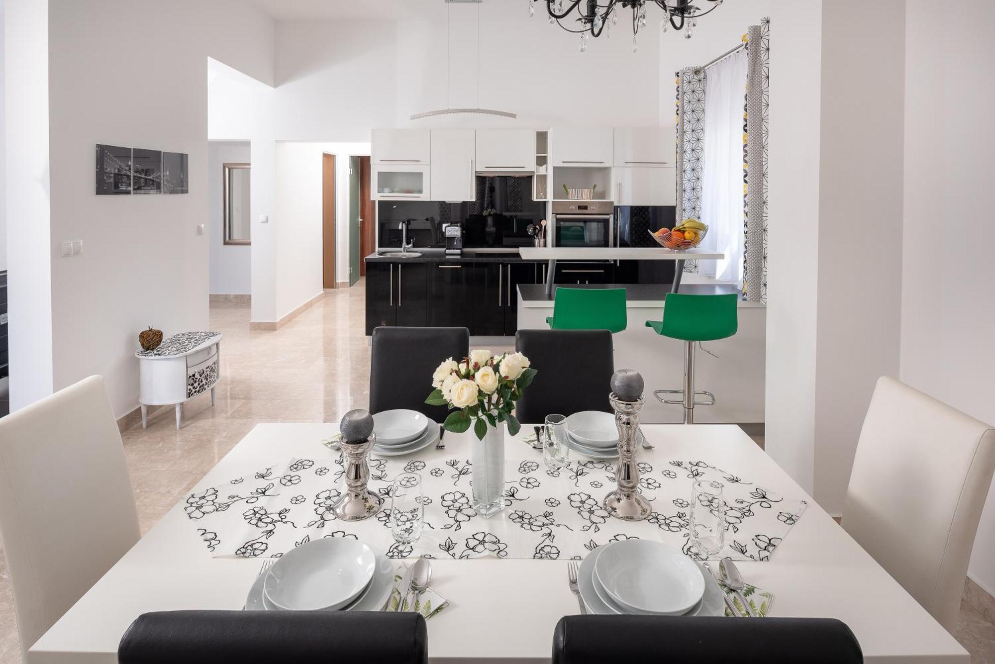 Villa Awelon Stanici, Omis Celina Exteriér fotografie