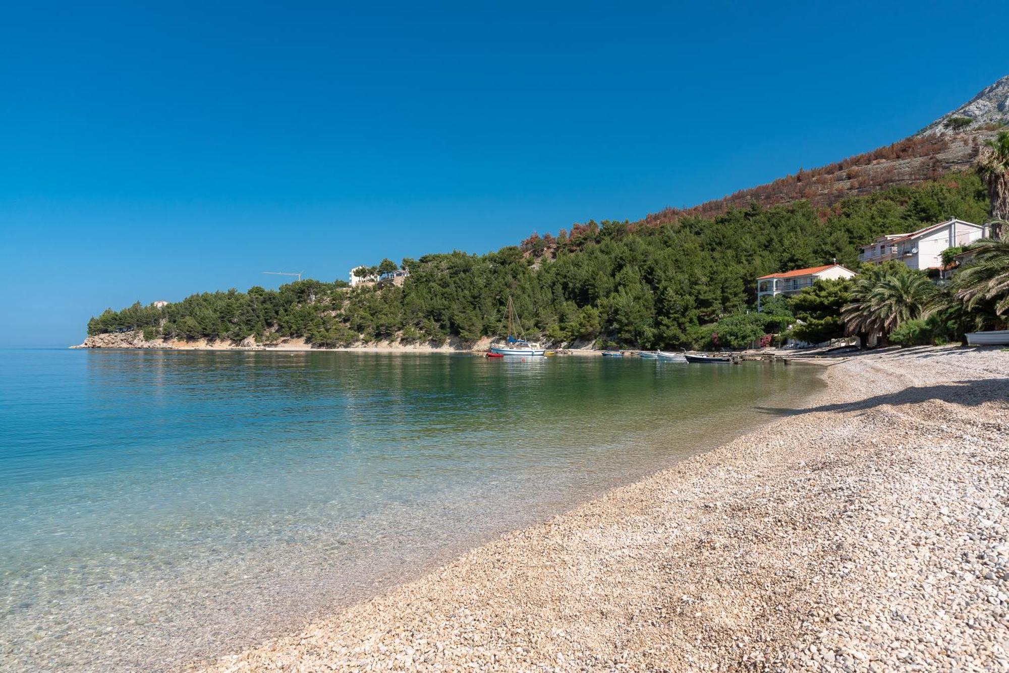 Villa Awelon Stanici, Omis Celina Exteriér fotografie